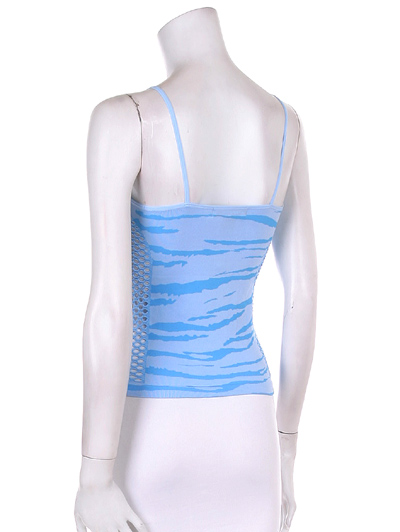 Back view of tank top.