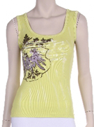 Wild Lime Tank Top